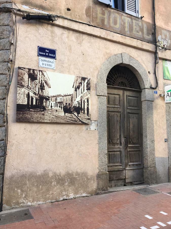 Casaradriimas, Un Cocon Au Coeur Du Centre Ville Propriano  Kültér fotó